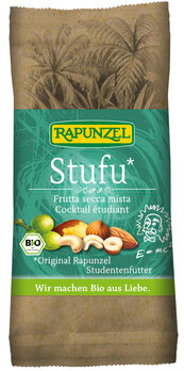 Produktfoto zu Studentenfutter