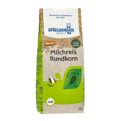 Produktfoto zu Milchreis Rundkorn