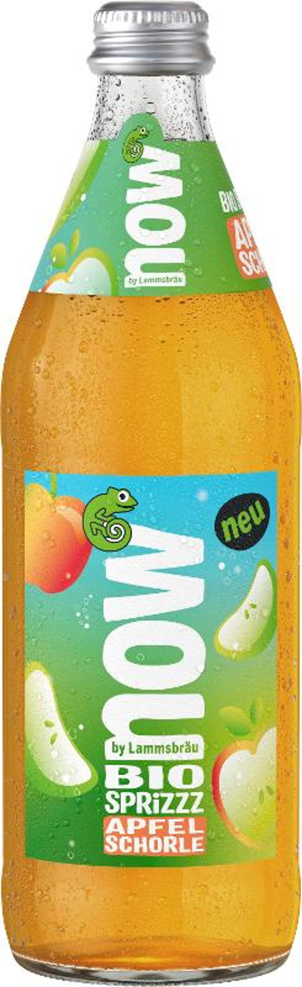 Produktfoto zu Sprizzz Apfelschorle 0,5 l