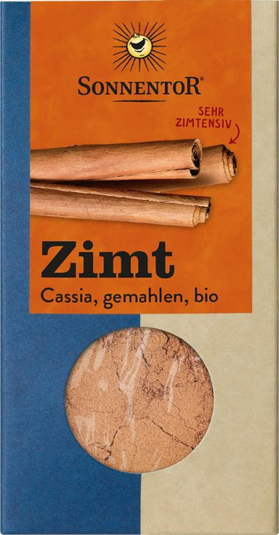 Produktfoto zu Zimt gemahlen Cassia
