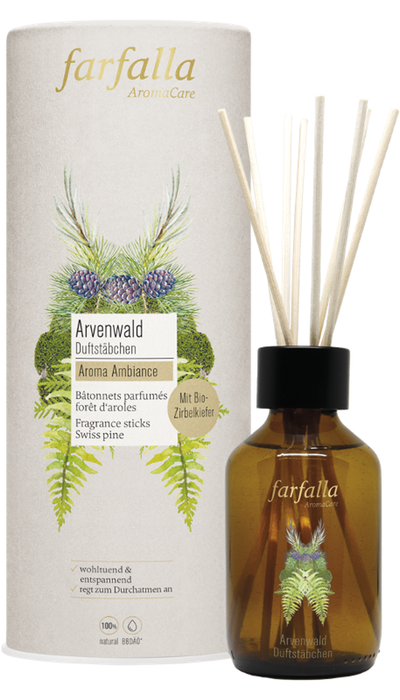 Produktfoto zu Duftstäbchen Arvenwald