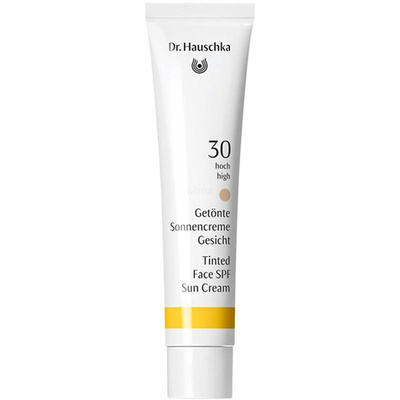 Produktfoto zu Getönte Sonnencreme Gesicht LSF 30