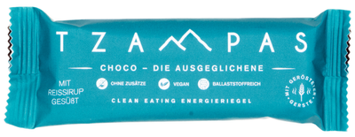 Produktfoto zu Tzampas die Ausgeglichene