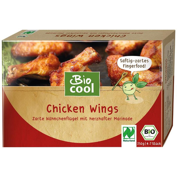 Produktfoto zu Chicken Wings