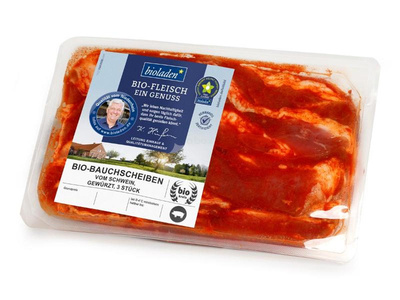 Produktfoto zu Bauchscheiben Paprika
