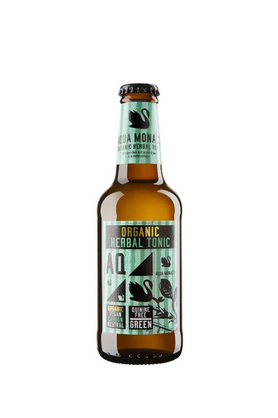 Produktfoto zu Aqua Monaco Herbal Tonic 0,23 l
