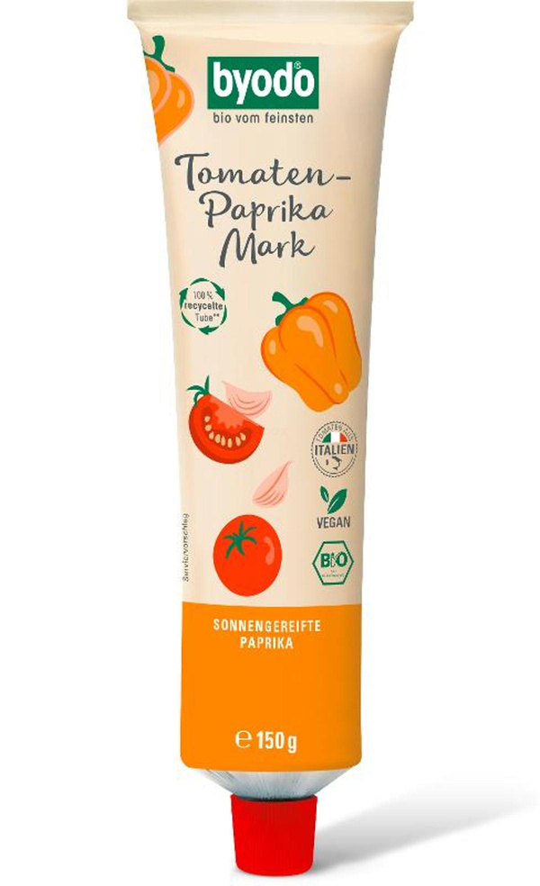 Produktfoto zu Tomaten-Paprikamark