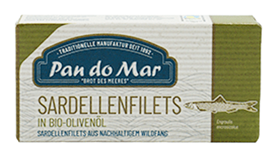 Produktfoto zu Sardellenfilets