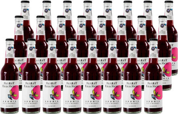 Produktfoto zu Heimat Kracherl Träger 24 x 0,33 l