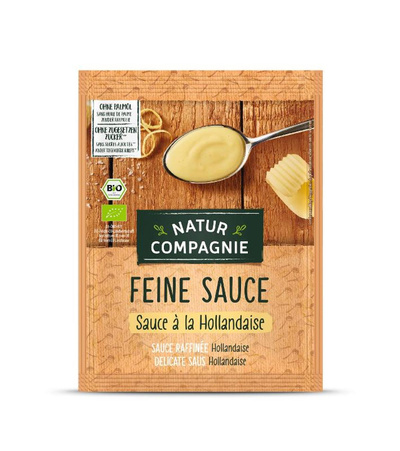 Produktfoto zu Feine Sauce Hollandaise