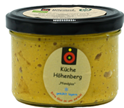 Produktfoto zu Senf mittelscharf