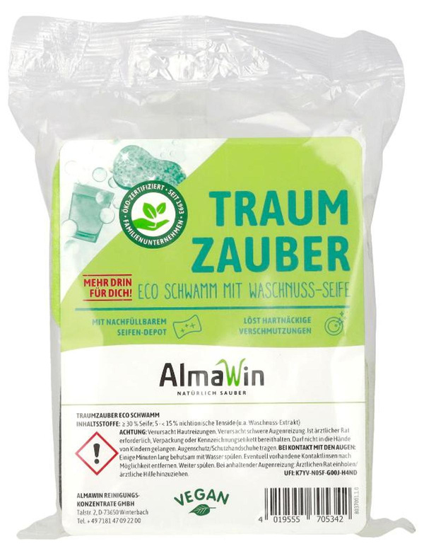 Produktfoto zu TraumZauber Eco Schwamm