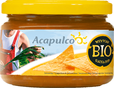 Produktfoto zu Salsa Dip Mexican