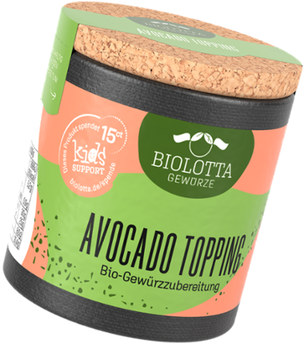 Produktfoto zu Guacamole Gewürzzubereitung