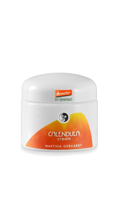Produktfoto zu Hautcreme Calendula