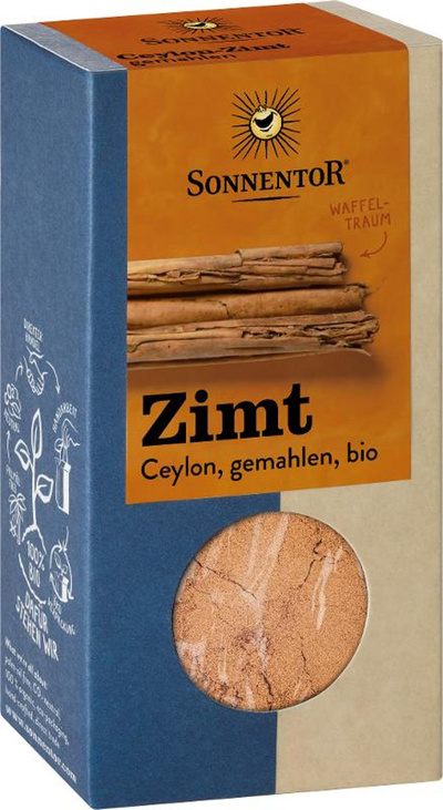 Produktfoto zu Zimt Ceylon gemahlen