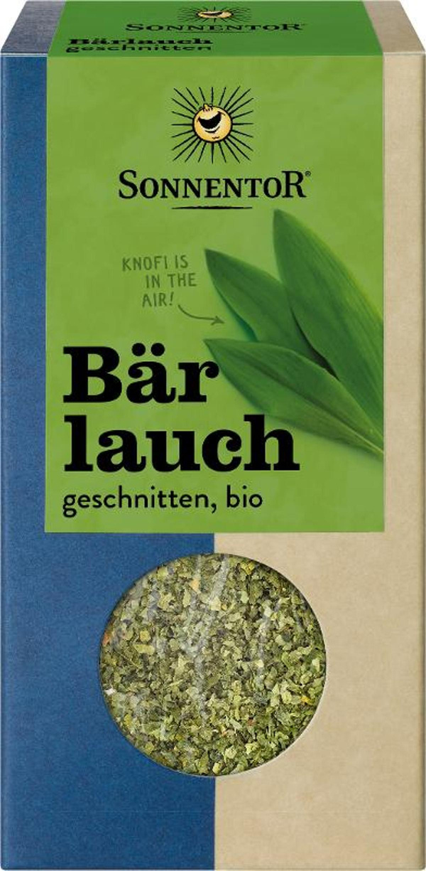 Produktfoto zu Bärlauch geschnitten