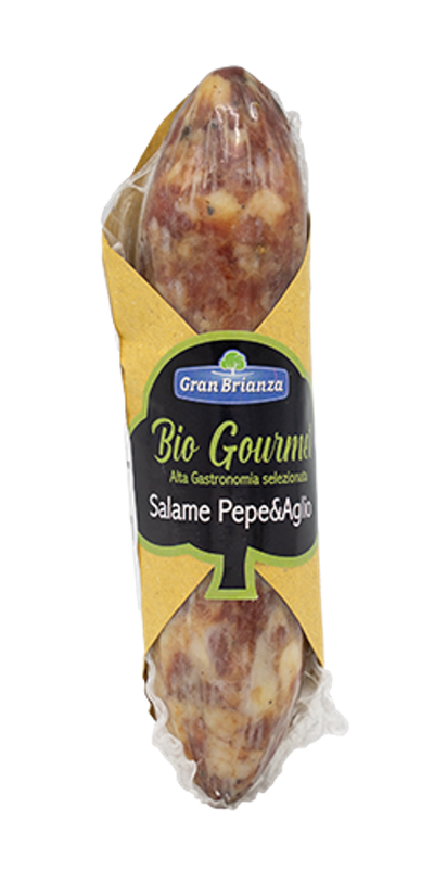 Produktfoto zu Salame Pepe & Aglio