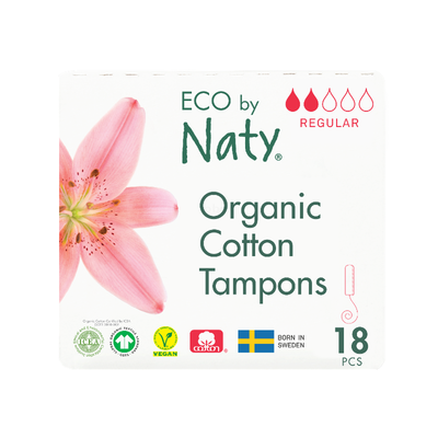 Produktfoto zu Tampons regular