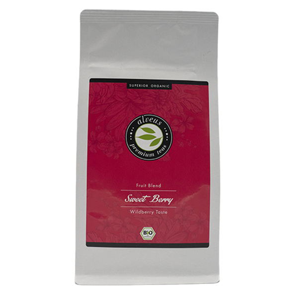 Produktfoto zu Tee Sweet Berry