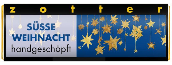 Produktfoto zu Süße Weihnachten Schokolade