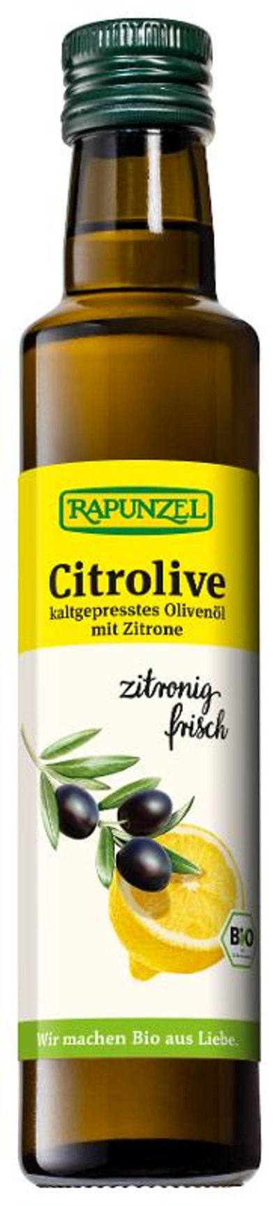 Produktfoto zu Citrolive Öl