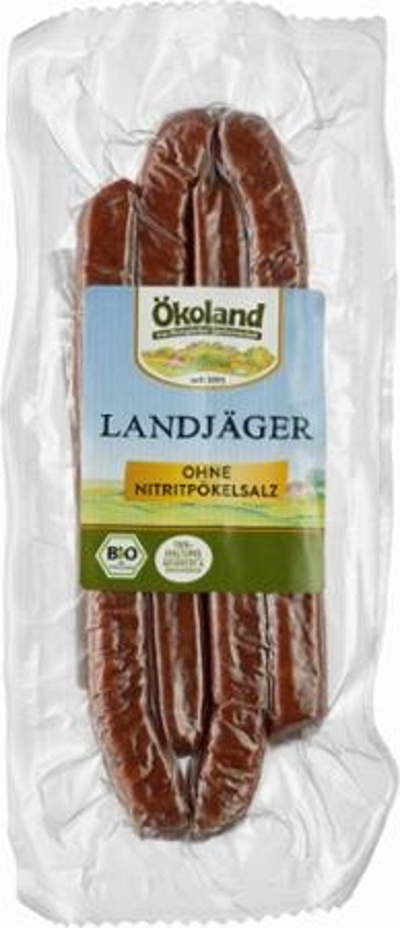 Produktfoto zu Landjäger