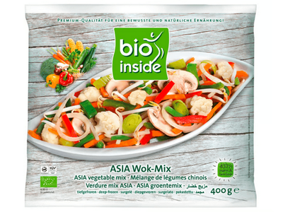 Produktfoto zu Asia-Wok-Mix ❄️