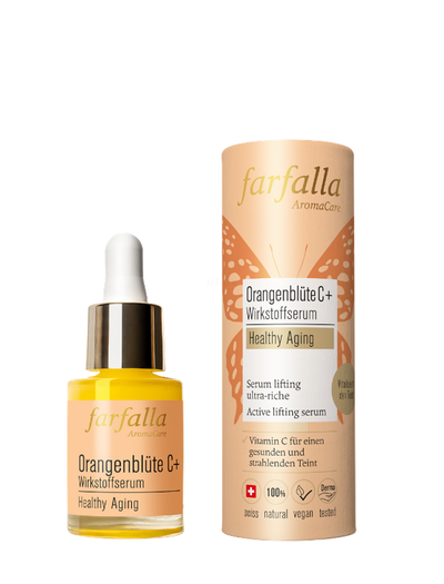 Produktfoto zu Wirkstoffserum Orangenblüte