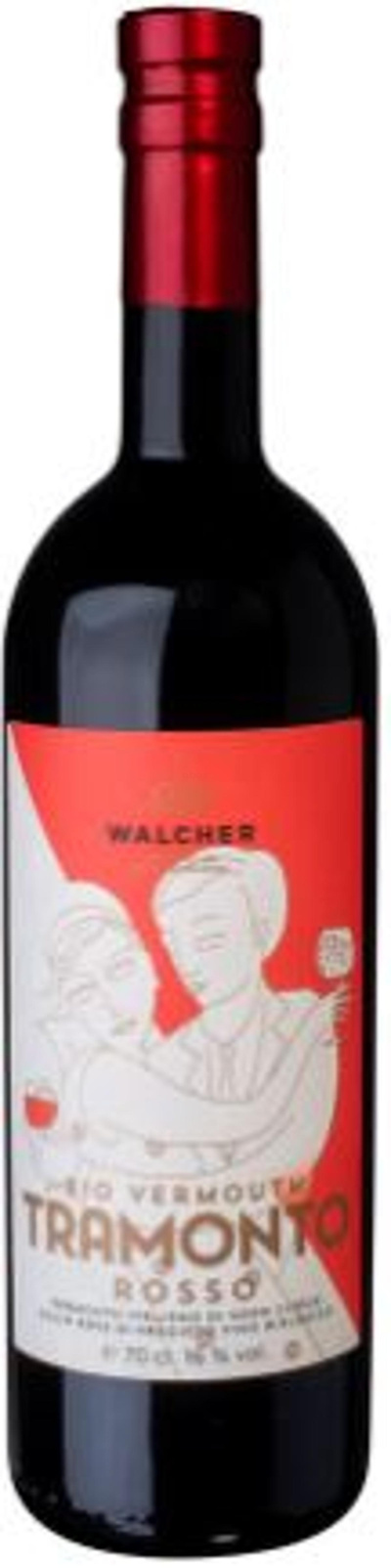 Produktfoto zu Vermouth rosso