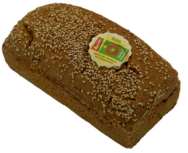 Produktfoto zu Dinkel-Hirse-Brot