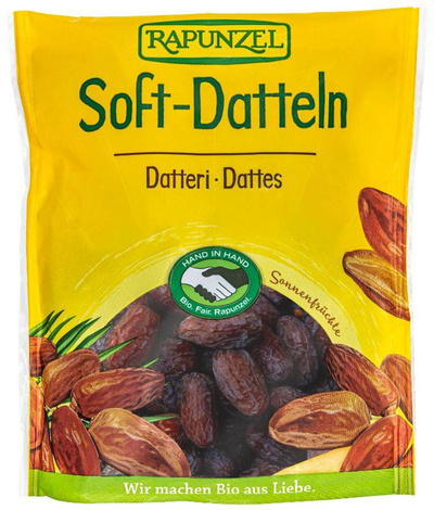 Produktfoto zu Soft Datteln entsteint