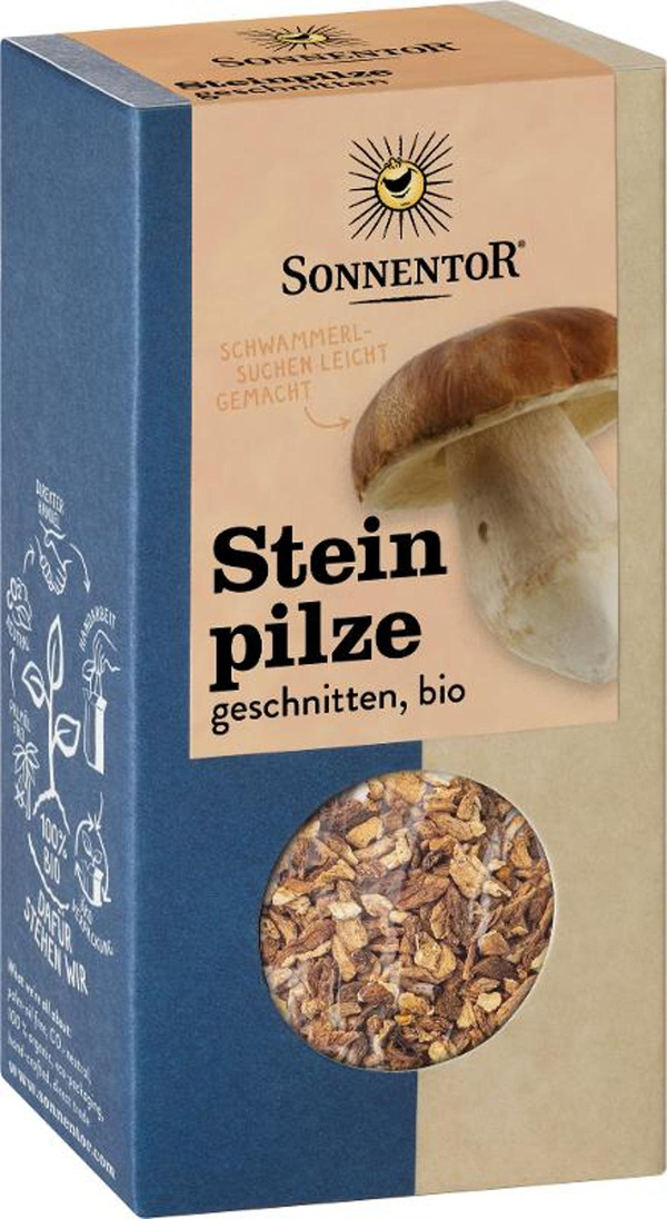 Produktfoto zu Steinpilze geschnitten