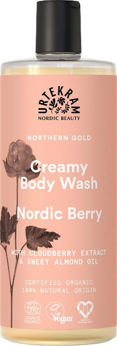 Produktfoto zu Creamy Body Wash Nordic Berry