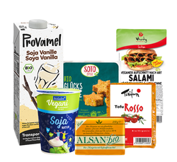 Produktfoto zu Veganes Karussell