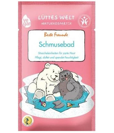 Produktfoto zu Schmusebad Beste Freunde
