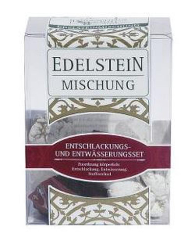 Produktfoto zu Edelstein Entschlackungsset