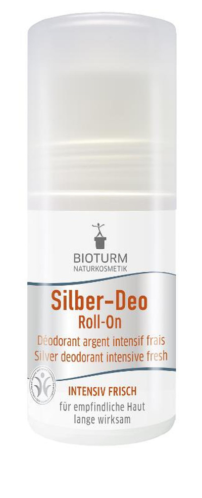 Produktfoto zu Silber-Deo intensiv frisch