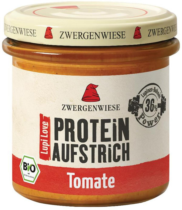 Produktfoto zu Protein Aufstrich Tomate