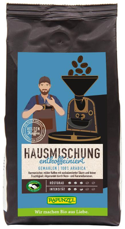 Produktfoto zu Hausmischung entkoffeiniert