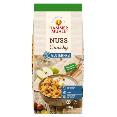 Produktfoto zu Nuss Crunchy