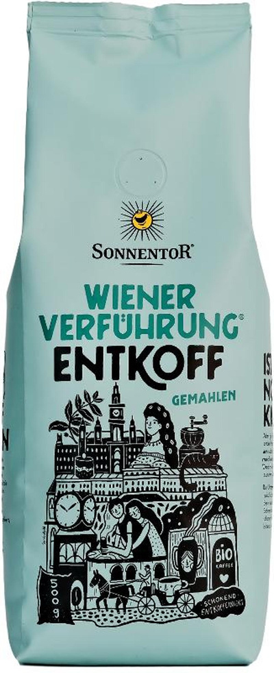 Produktfoto zu Wiener Verführung entkoffeiniert