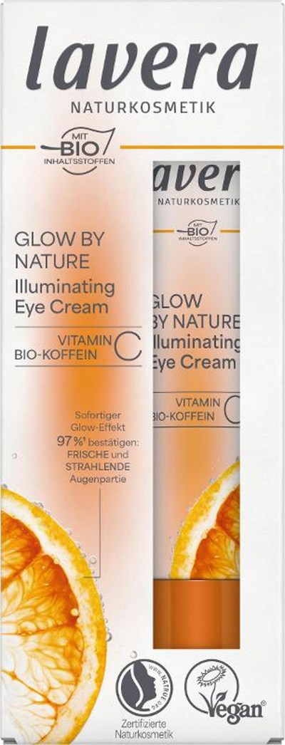 Produktfoto zu Glow by Nature Illuminating Eye Cream