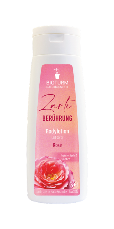 Produktfoto zu Bodylotion Rose Zarte Verführung
