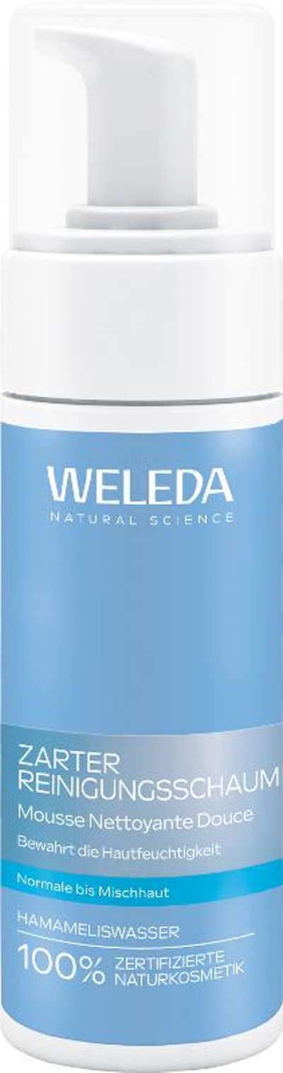 Produktfoto zu Zarter Reinigungsschaum