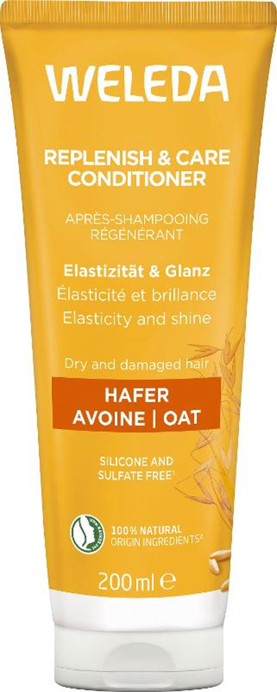 Produktfoto zu Aufbau Spülung Hafer