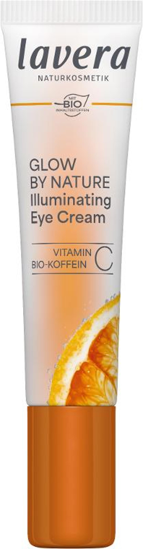 Produktfoto zu Glow by Nature Illuminating Eye Cream
