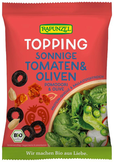 Produktfoto zu Topping Sonnige Tomaten