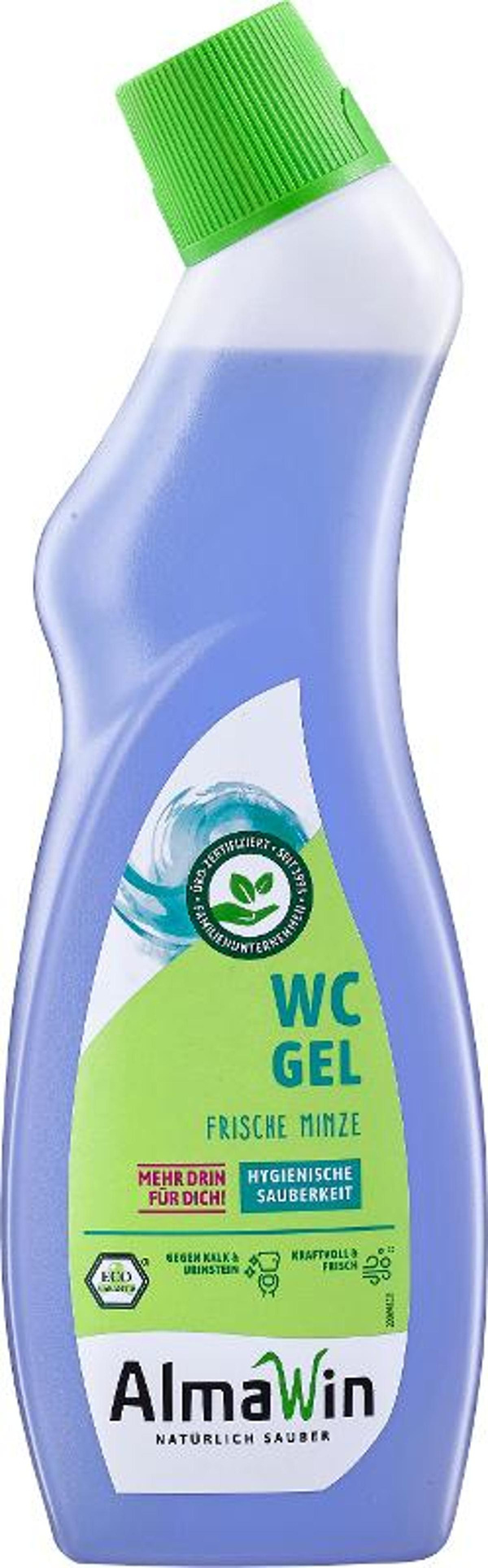 Produktfoto zu WC Aktiv Gel