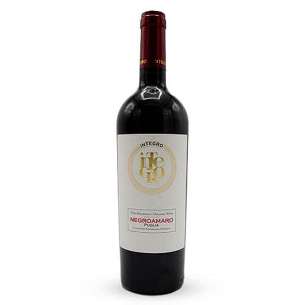 Produktfoto zu Integro Negroamaro 0,75 l
